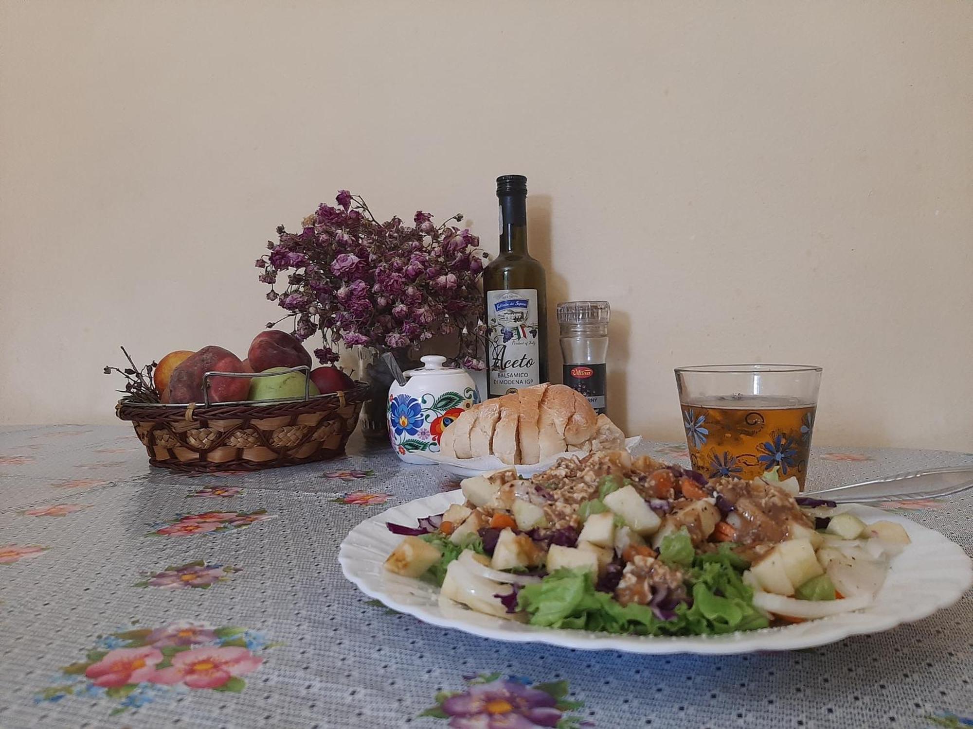 Enki'S Guesthouse 티라나 외부 사진
